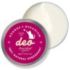 Awake Organics Natural Deodorant Balm  Space Cat 60g. Organic Orange  Geranium. Aluminium Free Plastic Free Vegan  Cruelty Free. No Bicarb Baking