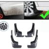 Car Mud Flaps,for Toyota Camry XV20 1997-2001 Mudguard Splash Guards Fender Mudflaps Auto Accessories