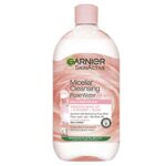 Garnier Micellar Rose Cleansing Water For Dull Skin 700ml Glow Boosting Cleanser  Makeup Remover Recognised By The British Skin Foundation Use Wi