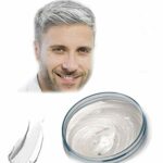 Hair Color WaxOnetime Temporary Modeling Natural Color Hair Dye WaxNatural Matte Hairstyle for party.Cosplay MasqueradeNightclubHalloween