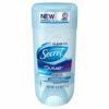 Secret Outlast Antiperspirant And Deodorant Clear Gel Completely Clean 2.7 Oz