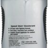 Speed Stick Regular Deodorant By Mennen 24Hr Freshness  3 Oz  Pack of 6