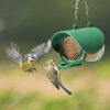 Jacobi Jayne FBF-2 Flutter Butter Hanging Feeder, Green, 170.0 mm*130.0 mm*90.0 mm