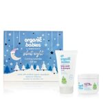 Green People Organic Babies Silent Night Winter Edition Lavenderinfused baby gift 92 Percentcertified organic ingredients Suitable for babies pro