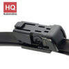HQ AUTOMOTIVE Aero Flat Windscreen Wipers Wiper Blades Fit B.M.W X1 F48 10.2016-up Front Rear ADB61-624|HQ4A13