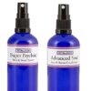 VitaliChi Advanced Soul and Creative Force Aura  Room Spray Bundle  with Ho Leaf and Frankincense Spearmint  Peppermint Pure Essential Oils  100m