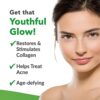 DERMAWORKS Retinol Face Serum High Strength 2.5 with Hyaluronic Acid Vitamin C Aloe Vera. Antiaging  Antiwrinkle  Pro Collagen Skincare