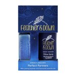 Feather  Down Sweet Dreams Perfect Partners Gift Set 50ml Pillow Spray  10ml Rollon  With calming lavender  chamomile essential oils. Cruelty Fre