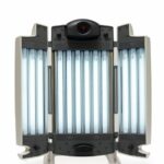 Facial tanner tanning lamp 12 tubes  Solarium