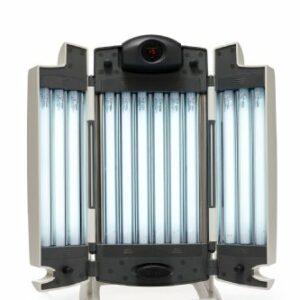 Facial tanner tanning lamp 12 tubes  Solarium