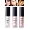 Pakivs 3 Colors Sparkling Eye Shadow Set Long Lasting Highlighter for FaceBody Liquid Highlighter Makeup
