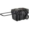 Keter 17203037 KET17203037 Wheeled Job Box Black, 57 Litre