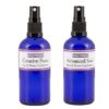 VitaliChi Advanced Soul and Creative Force Aura  Room Spray Bundle  with Ho Leaf and Frankincense Spearmint  Peppermint Pure Essential Oils  100m