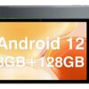 10.5 inch Tablet PC Blackview Tab 15 Android 12 Tablets 14GB128GBTF 1TB 8280mAh 18W Fast Charging 13MP8MP OctaCore FHD IPS Screen 4G LTE Tablets