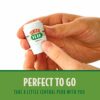 Central Perk Lip Balm  Set of 3 Flavored Chapsticks  Officially Licensed FRIENDS Show Merchandise