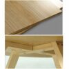 Round Coffee Tables Japanese Style Coffee Table Combination Wooden Inlaid Table Set Side Table For Living Room Bedroom Balcony 9 Colors Color  A