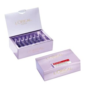 LOreal Paris Revitalift Filler Hyaluronic Acid Ampoules 28Day Bumper Pack of Concentrated Serum to Transform Skin 0.275 kg