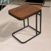 WDBBY Storage Holders Multipurpose Table Side Tables Sofa Side End Tables for Coffee Laptop Living Room Couch Table