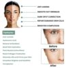 REN Advanced Collagen Boost Anti Aging Serum2pcs Skincare Glow and Protect SerumCollagen Boost Anti Aging SerumCollagen Peptide Serum for Face Wr