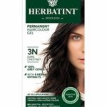 Herbatint Natural Hair Colour Dark Chestnut 3N 150ml