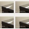 Folding Table Folding Square Table Home Floor Table Dining Table Japanesestyle Low Table Study Table Small Desk For Tatami Bedroom Bay Window Tea