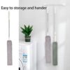 Retractable Gap Dust Cleaner, Microfiber Hand Duster, 2022 New Gap Dust Cleaner, Washable Telescopic Dust Brush for Wet and Dry, Cleaning Artifac