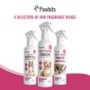 Baby Powder Cologne for Dogs 250ml  LongLasting Deodoriser  Conditioner for Pets