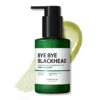 SOME BY MI BYE BYE BLACKHEAD 30 DAYS MIRACLE GREEN TEA TOX BUBBLE CLEANSER 120g  Functional cosmetic cleanser Pack of 1