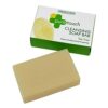 Pure Touch Cleansing Soap Bar 75g  Triplemilled soap formulated with Tea Tree known for is natural antibacterial properties gently  thoroughly cl