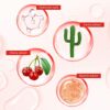 Moisturizing Lip Mask Collagen Infused Lip Masks Moisturizer Lip Mask for Dry Lips Effectively Moisturizing Lip Skin Remove Dead Skin Lip Care Pr