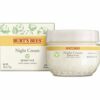 Burts Bees Natural Cleanser Soap Bark and Chamomile Deep Cleansing Cream  1 x Tube 170 grams