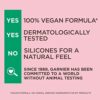 Garnier Ultimate Blends Marvellous Oils Nourishing Shampoo Bar for Dry Dull Hair 94 Plant Based Solid Shampoo with Argan  Camellia Oil Vegan Form