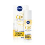 Nivea Q10 Serum Pearls Antiwrinkle Serum Boost 30ml