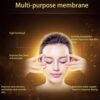 30 pieces 24k crystal eye mask advanced antiaging desalination eye lines and eye bags moisturizing eye collagen female antiwrinkle secret recipe