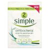 Simple AntiBacterial Soap for Sensitive Skin 2 bars