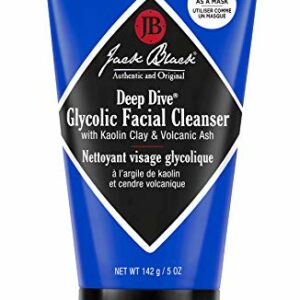Jack Black Deep Dive Glycolic Facial Cleanser 147 ml