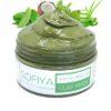 Clay Mask for Skin Care  100 Vegan Face Mask with Turmeric  Acne Treatment  Face Mask Beauty  Natural Face Masks  Skin Brightening  Skincare by N