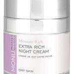 MONU Extra Rich Night Cream 50ml