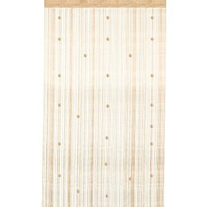 Door Bead String Curtain 100x200 cm Champagner Crystal Beaded Curtain Tassel Room Divide Curtain for Door Wall Window Wedding Coffee House Decora