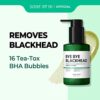 SOME BY MI BYE BYE BLACKHEAD 30 DAYS MIRACLE GREEN TEA TOX BUBBLE CLEANSER 120g  Functional cosmetic cleanser Pack of 1