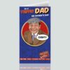 Only Fools and Horses,Multi OFF02 Father's Day Card - To a Triffic Dad
