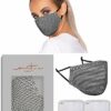 Solution Mask by Virtue Code Fabric Face Masks