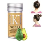 Hair Wax Stick Smooth Stick for HairHair Finishing Stick Hair Pomade Stick Edge ControlNongreasy StylingStyling Products for Fly Away and Edge Fr