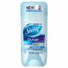 Secret Outlast Antiperspirant And Deodorant Clear Gel Completely Clean 2.7 Oz