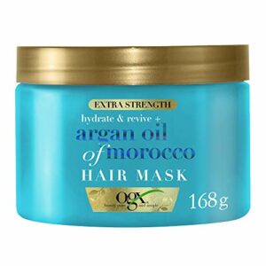 OGX Argan Oil of Morocco Hair Mask for Damaged Hair 168g