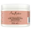 SheaMoisture Coconut  Hibiscus no silicones or sulphates Curl Enhancer smoothie for thick curly hair 326 ml