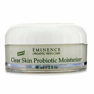 Eminence Clear Skin Probiotic Moisturizer For Unisex 2 oz Moisturizer