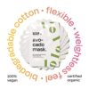 Nourishing Skincare Face Masks with Aloe Vera 8 pcs Sheet Face Mask  Beauty Sheet Mask Brightens Skin Boosts Collagen Multipack Sheet Masks