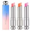 Pack of 3 Crystal Jelly Lipstick BEEXY Long Lasting Nutritious Lip Balm Lips Moisturizer Magic Temperature Color Change Lipstick