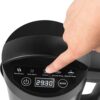 Salter EK5118V2 Digital Soup Maker - 1.6 Litre Capacity, Family Sized, Smoothies, 5 Settings, Chunky/Smooth Soup, Auto Memory-Function, 900W Powe